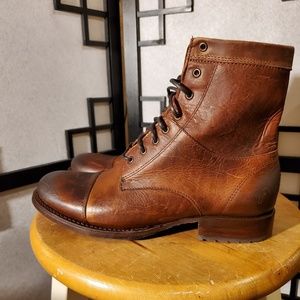 Frye Erin Lug Workboot US 7